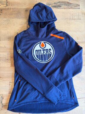 Fanatics Edmonton Oilers Hoodie